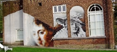 Kunst in Leeuwarden