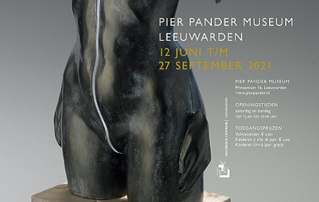 Pier Pander Museum weer open met expositie Gerrit Offringa