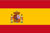 spanish flag 50x33