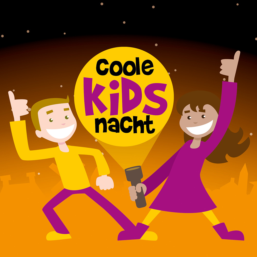 Vrijdag 20 oktober - Coole Kidsnacht 2023