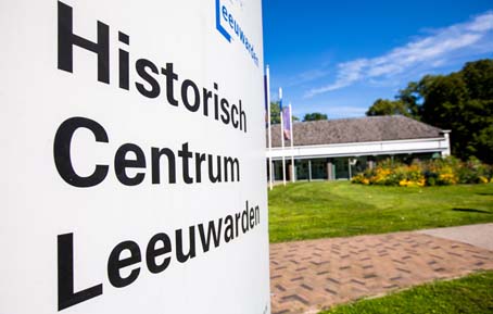 Historisch Centrum Leeuwarden 10 en 11 juni GESLOTEN