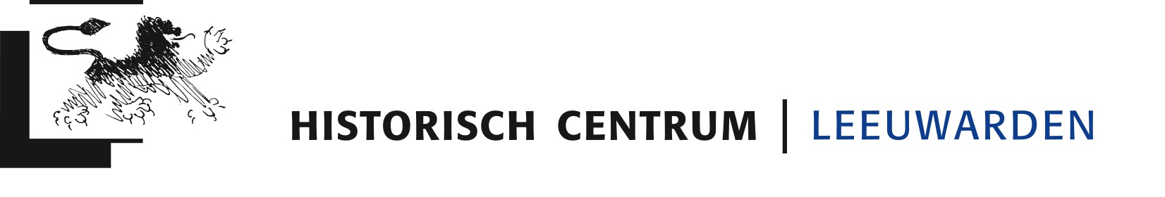 Logo Historisch Centrum Leeuwarden